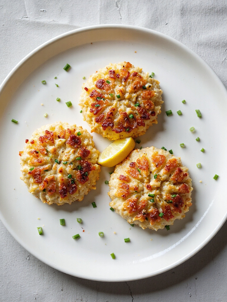 keto crab cakes recipe ingredients