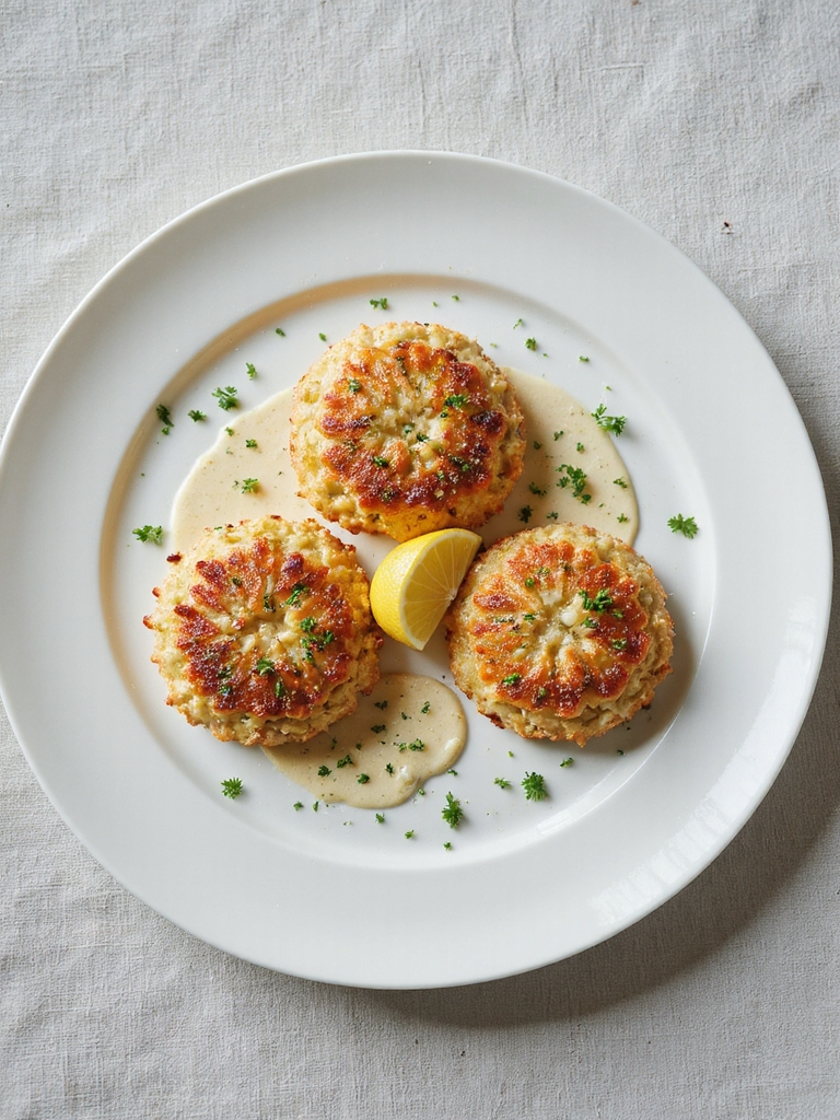 keto friendly crab cake recipe