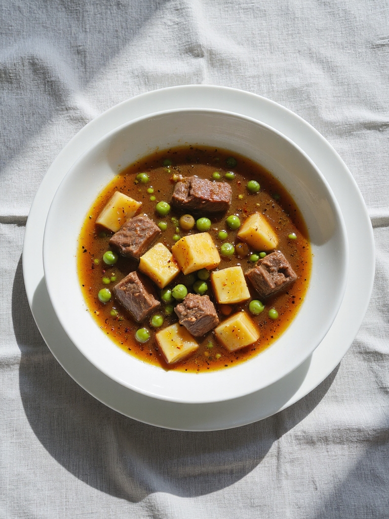 kid friendly beef stew