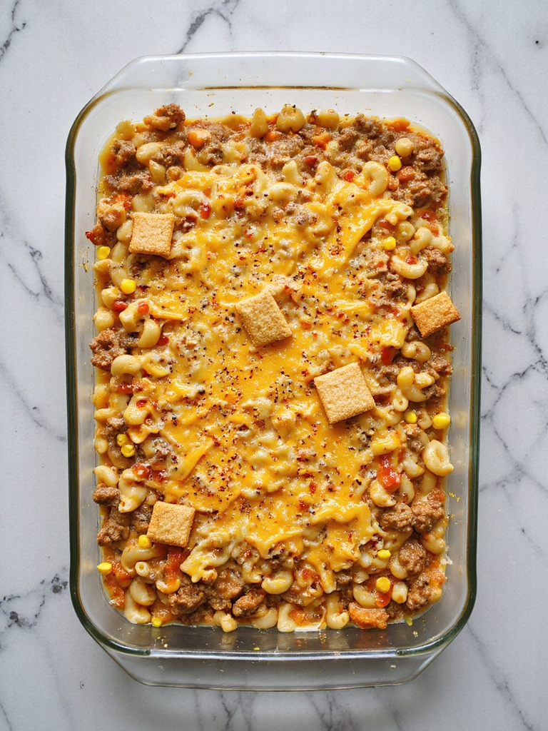 kid friendly hobo casserole recipes