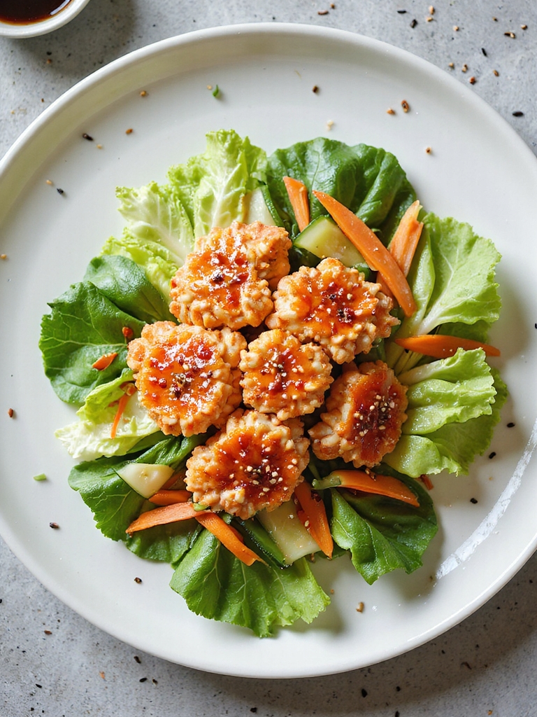 korean spicy crab salad recipe