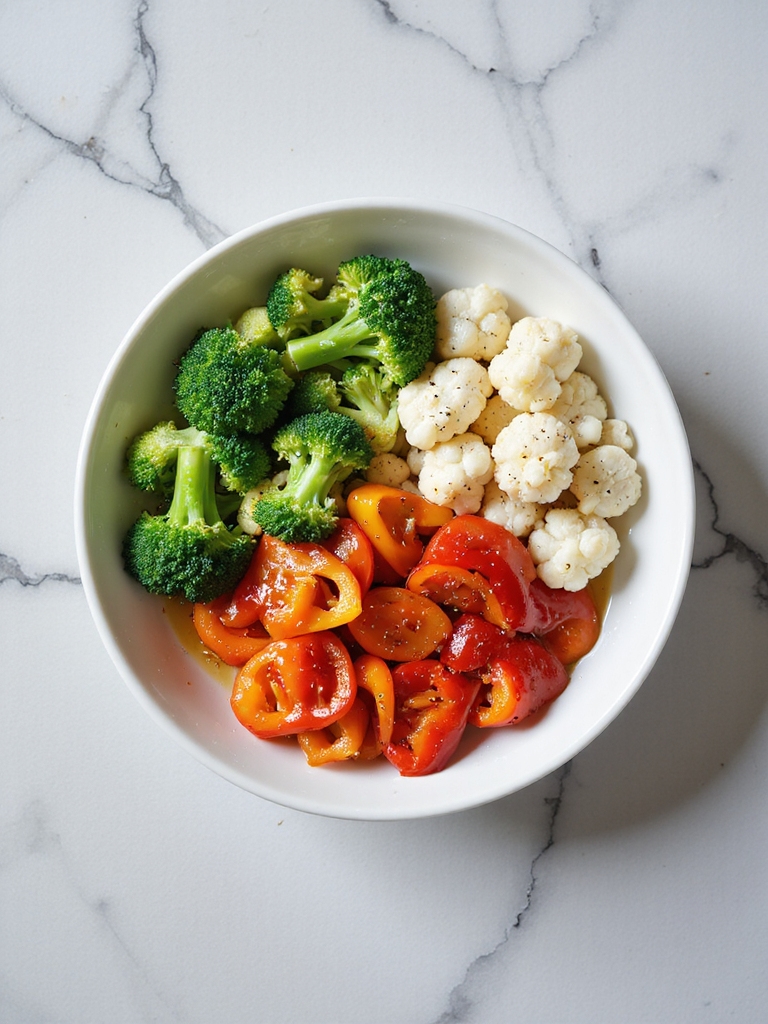 low carb vegetable instant pot