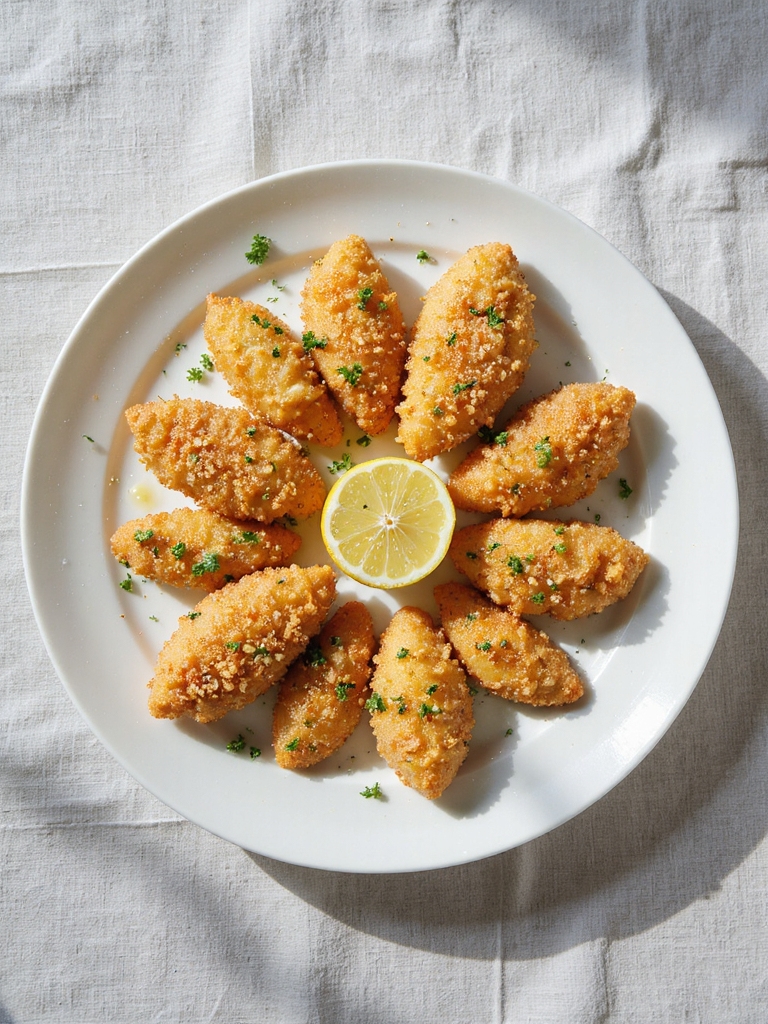 low sodium chicken tenders