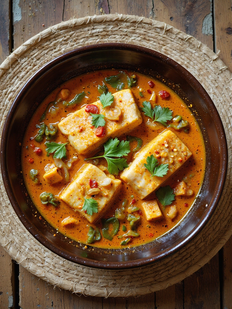 malvani coconut fish curry