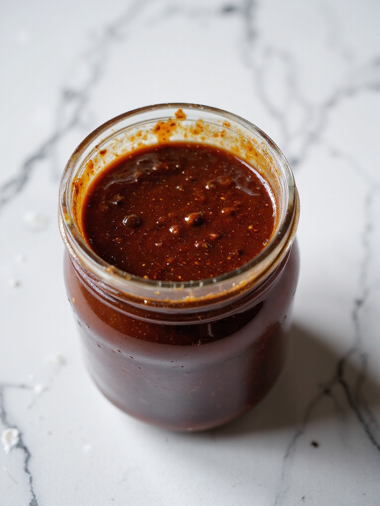 maple bourbon bbq sauce recipe