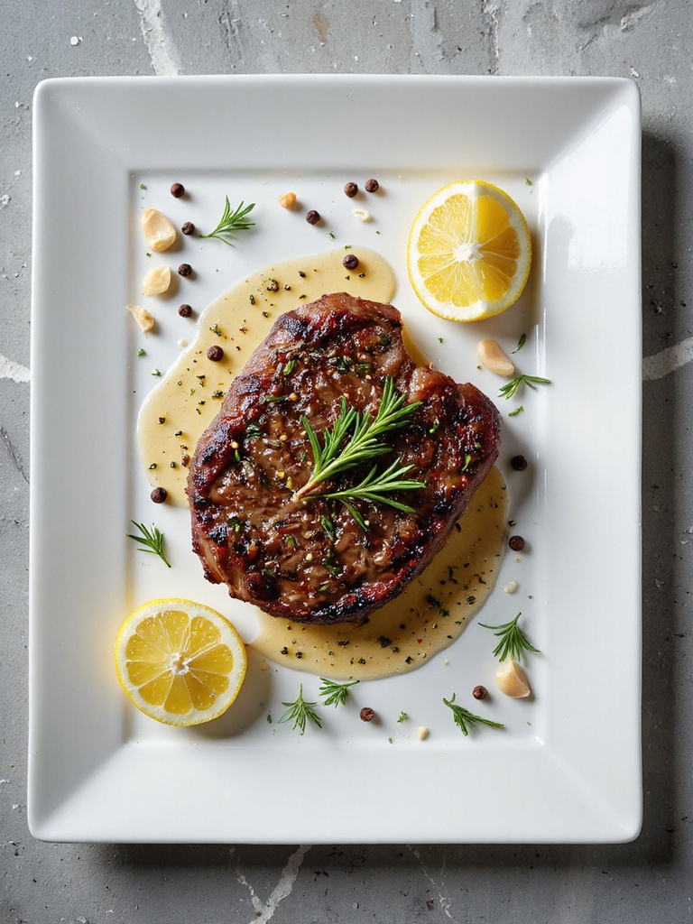 marinated steaks for air fryer