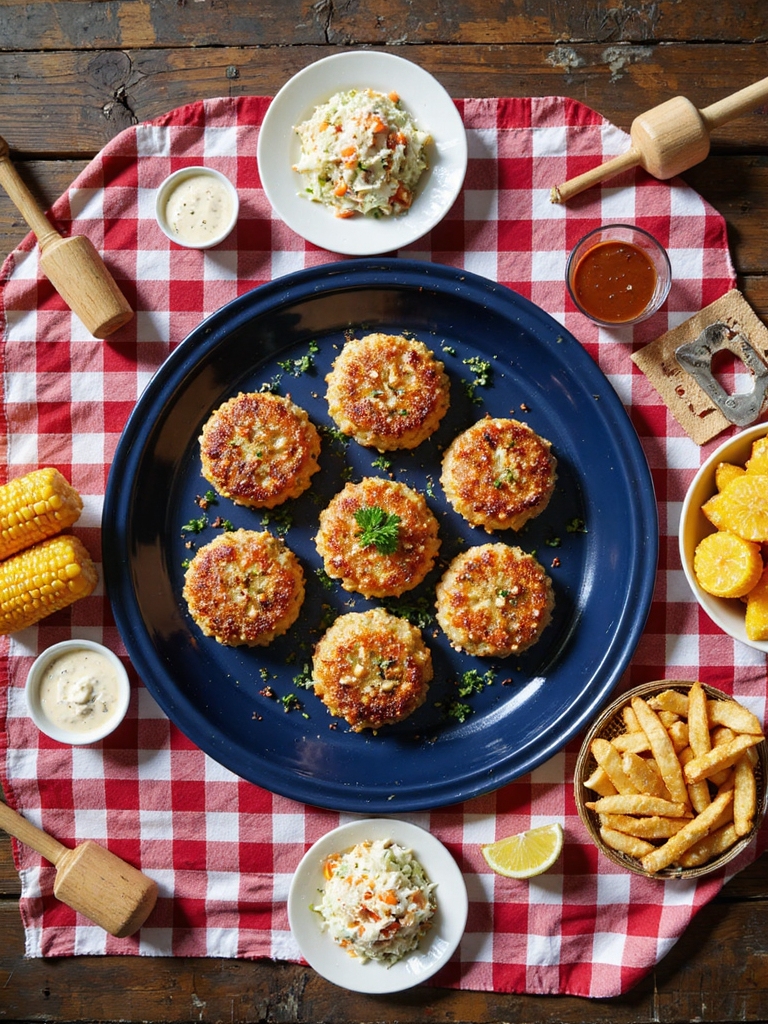 maryland crab feast preparation