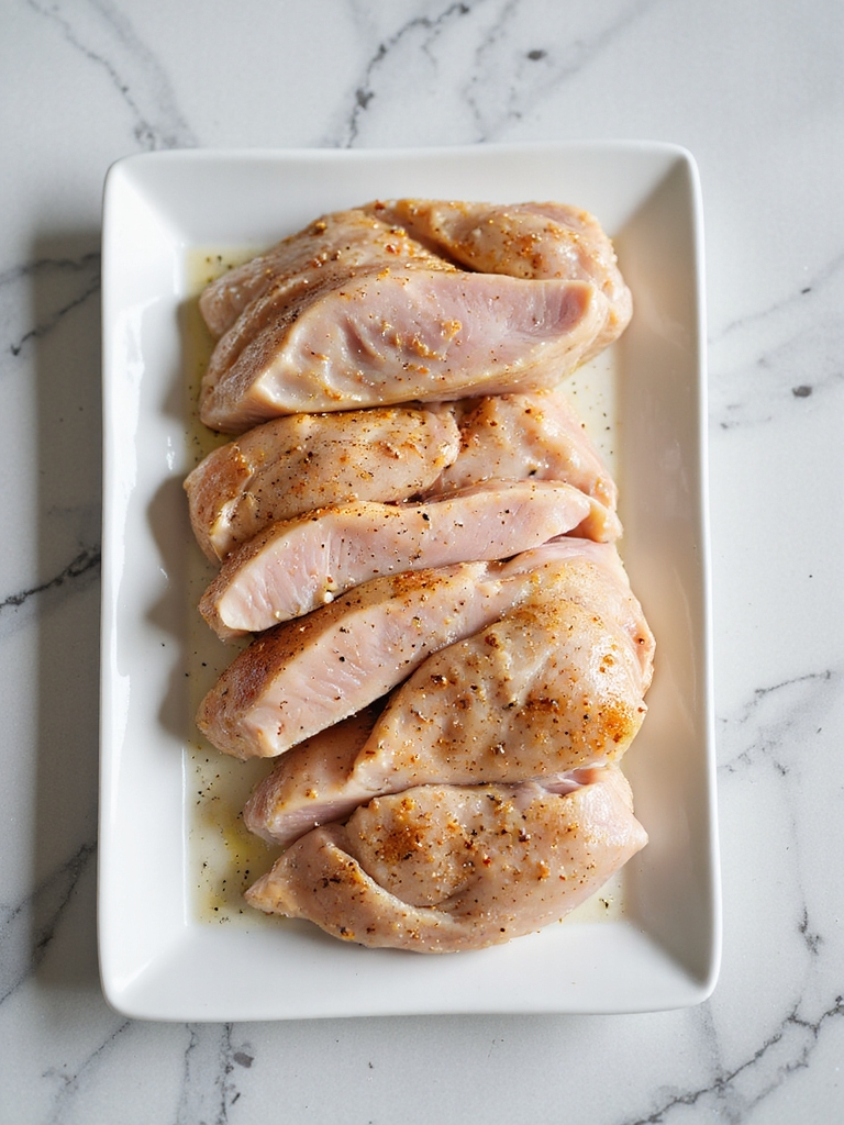 meal prep instant pot chicken