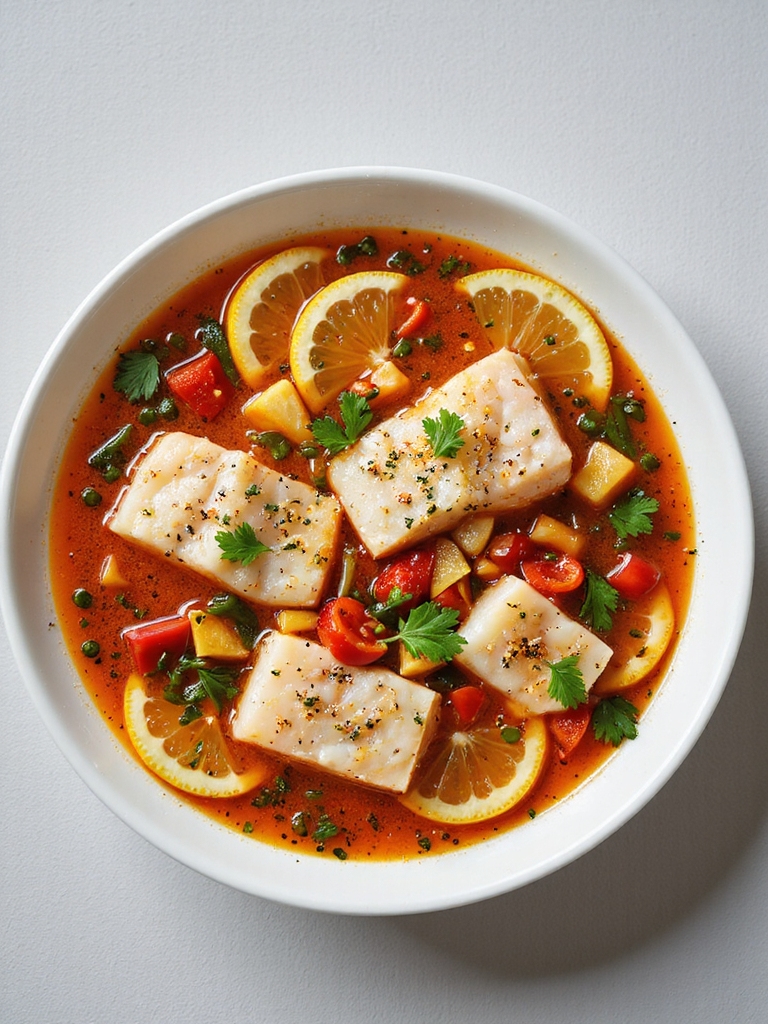mediterranean fish soup recipe