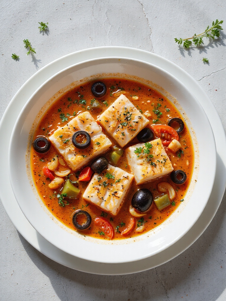 mediterranean fish stew recipe