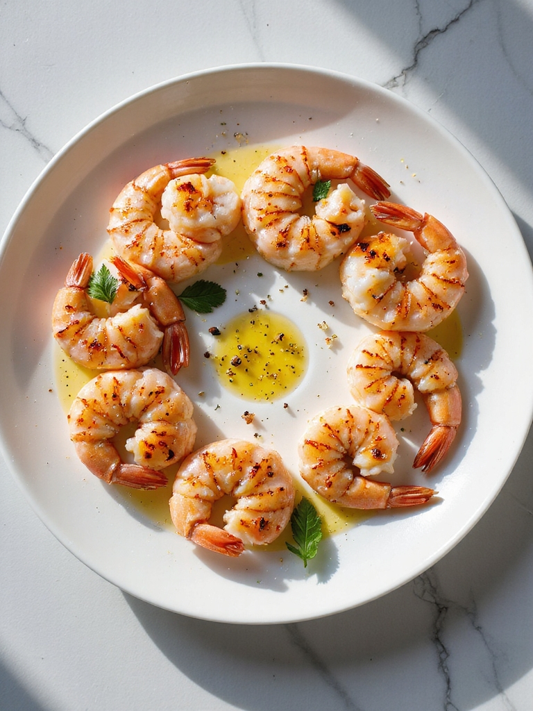 mediterranean grilled shrimp recipe