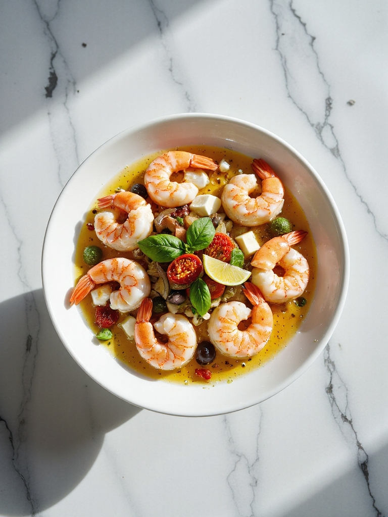 mediterranean shrimp cocktail recipe