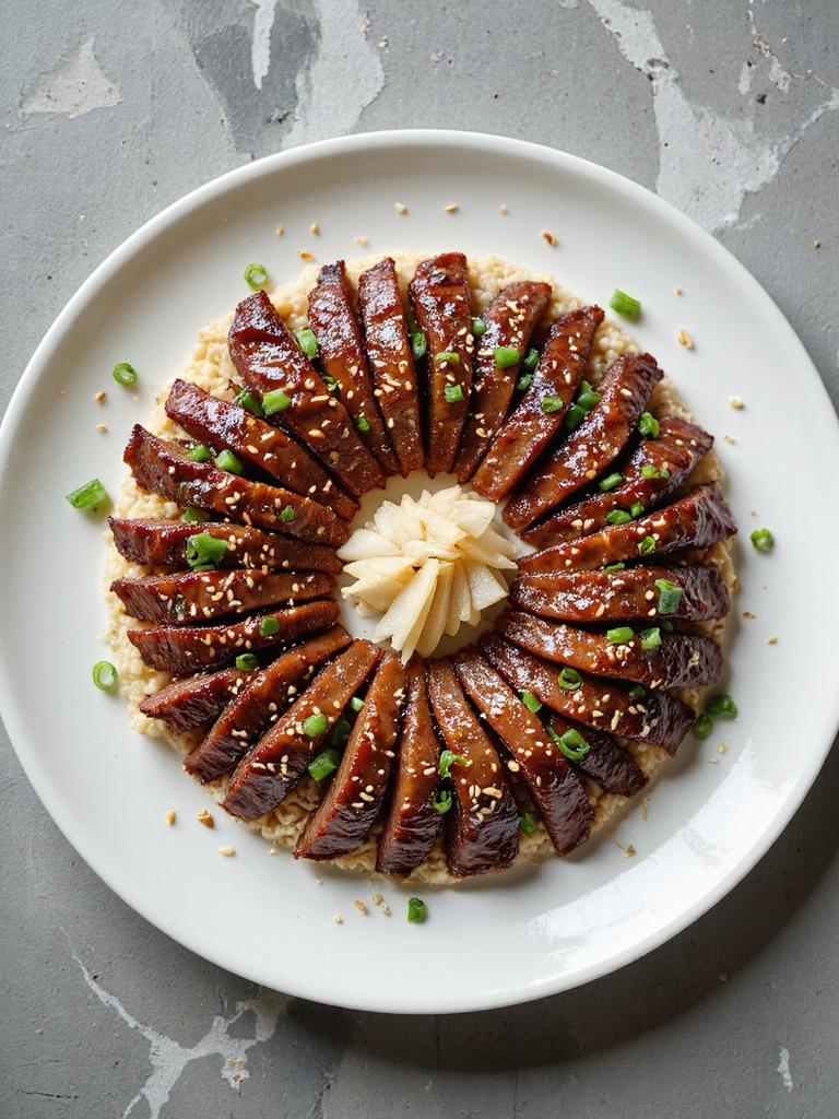 memorable korean bbq experience