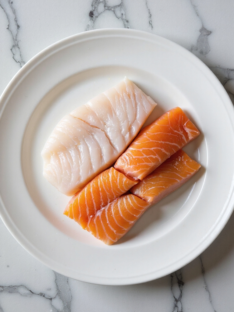 mild white fish cake recipe