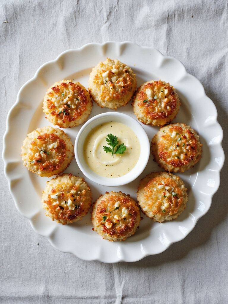mini crab cakes recipe