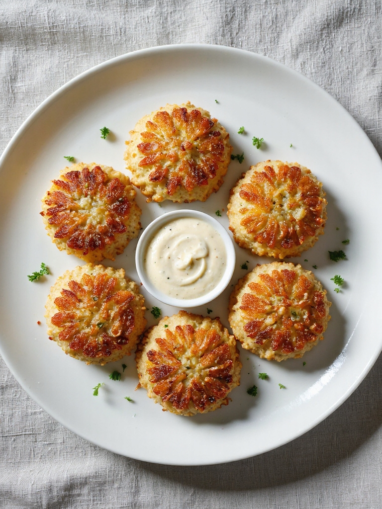 mini crab cakes recipe tips
