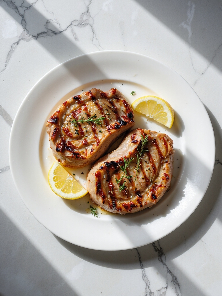 moist air fryer pork chops