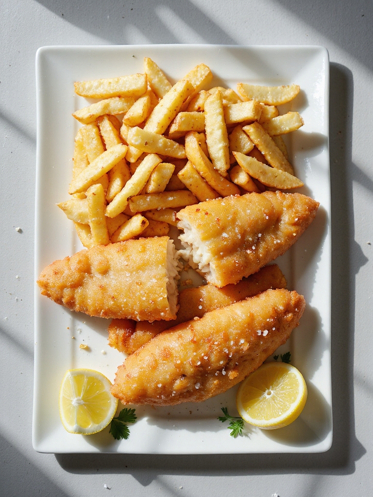 moist flavorful fish preparation