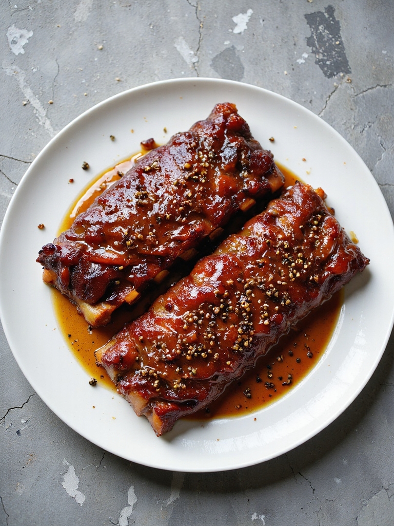 mouthwatering beef ribs recipe