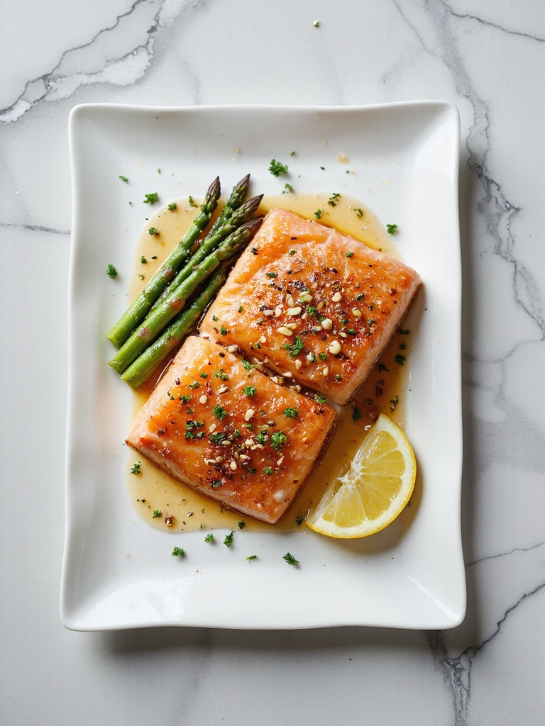 nutritional benefits of salmon