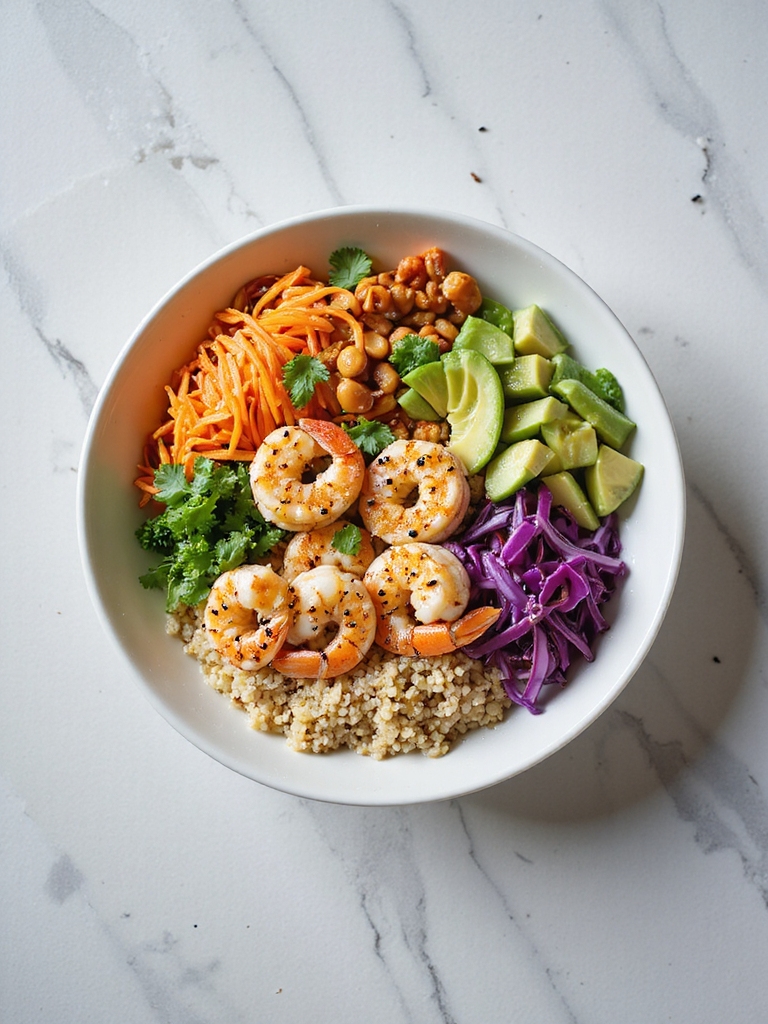 nutritious and customizable meal