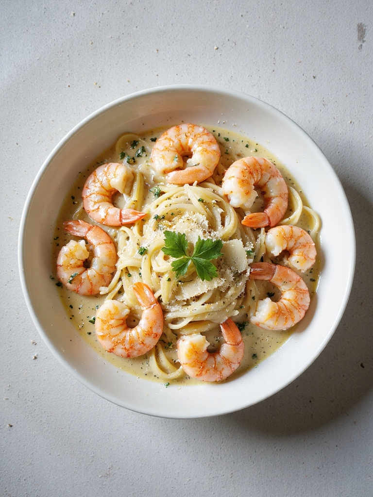 one pot shrimp pasta recipe