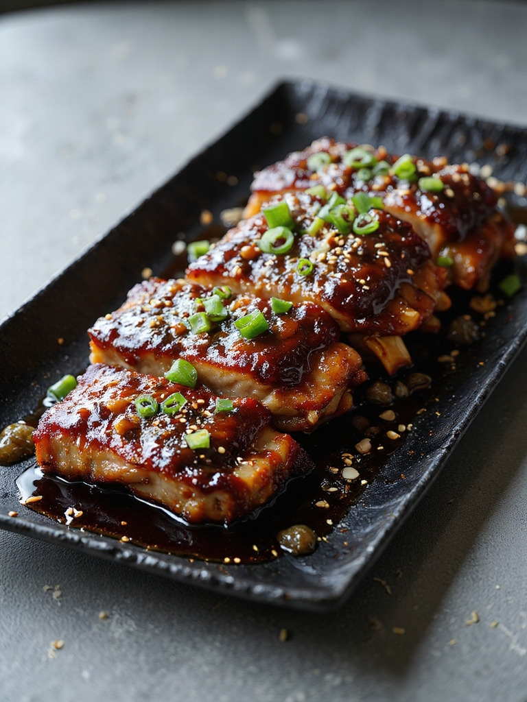 oven cooked tender beef ribs