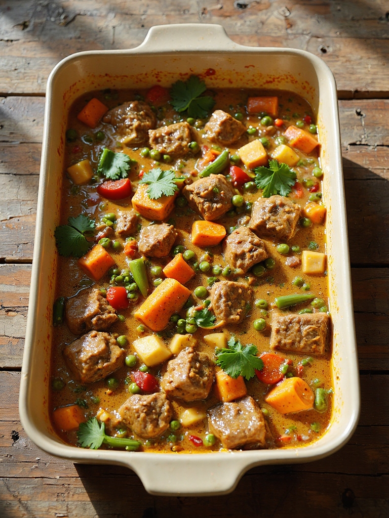 oven ready beef casserole recipes