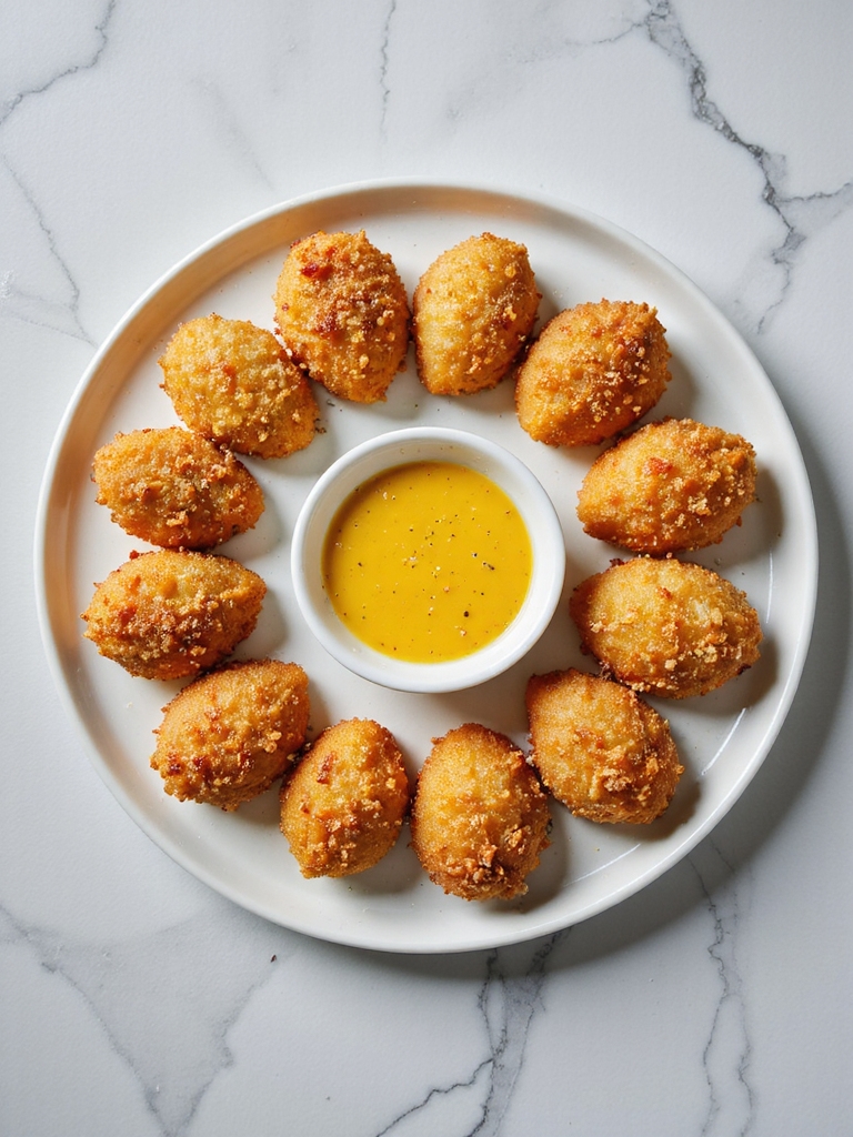 perfect air fryer nuggets