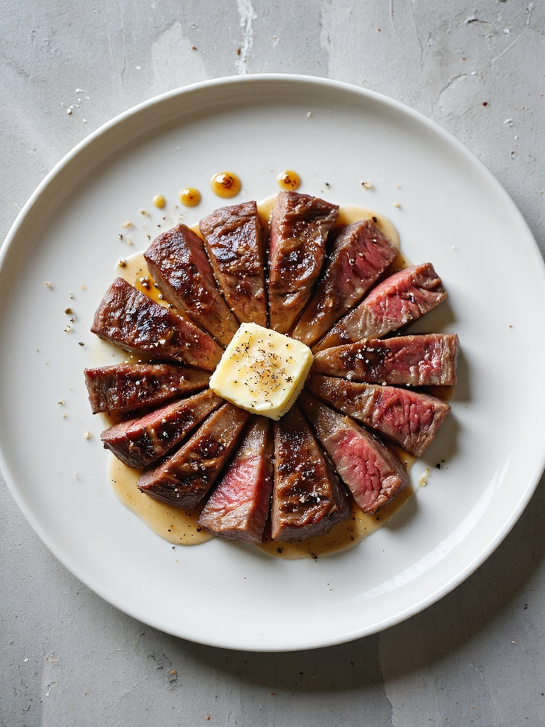 perfect air fryer steak timing