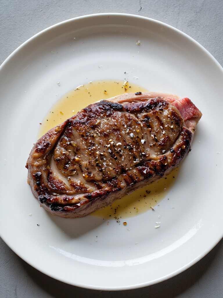 perfect air fryer steak tips