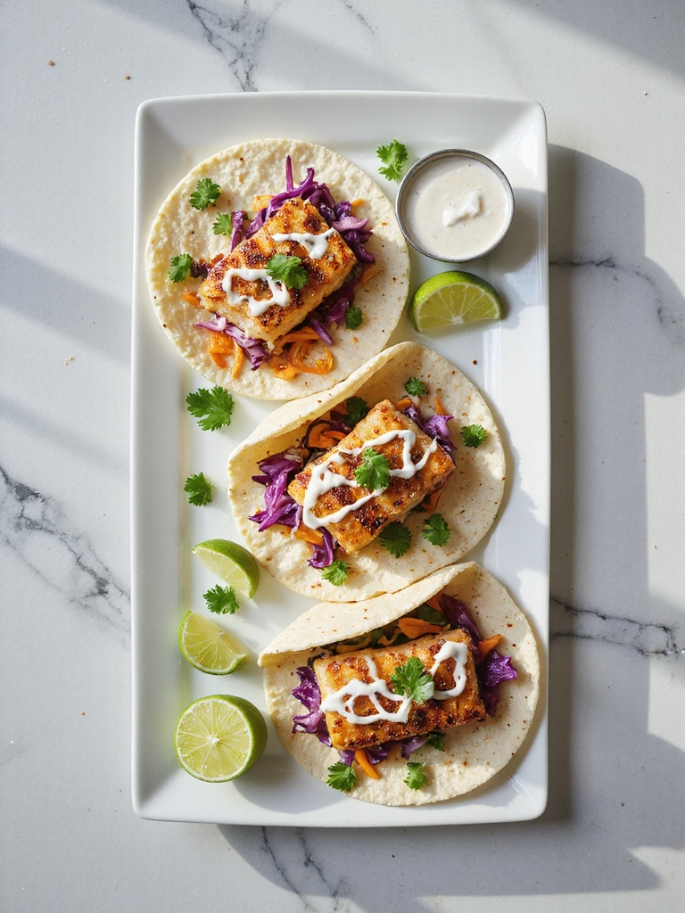 perfect balance in tacos