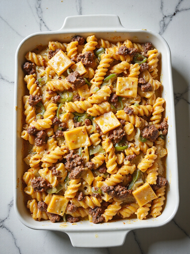 perfect cheese pasta recipe