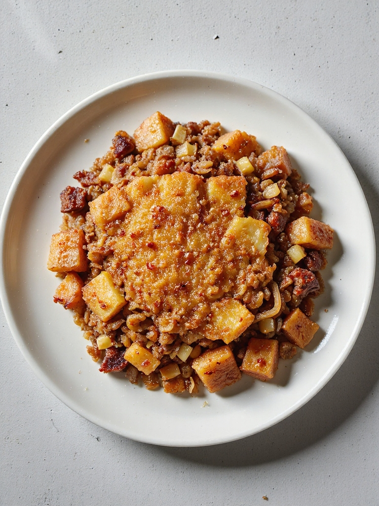 perfect corned beef hash texture