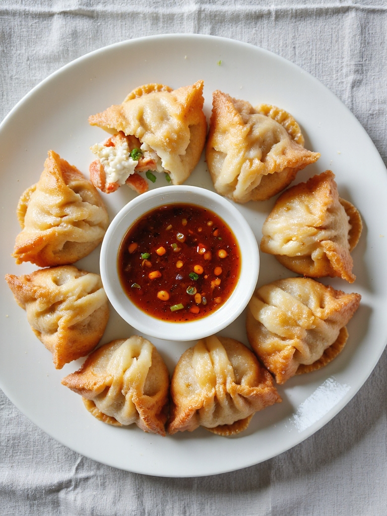 perfect crab rangoon tips