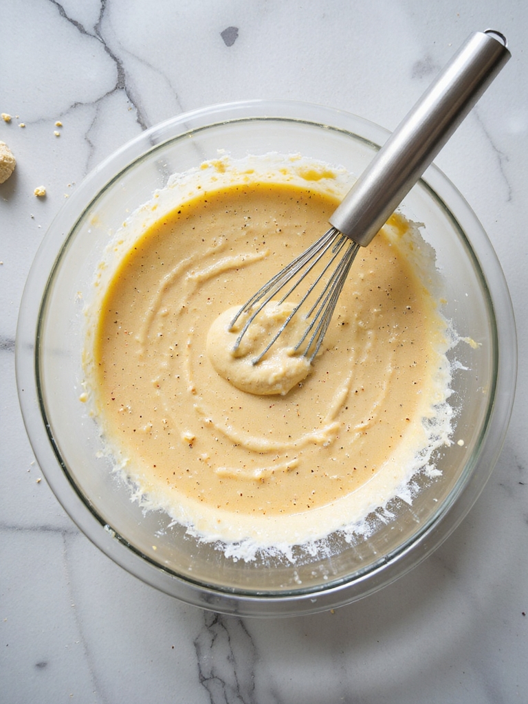 perfect crispy beer batter