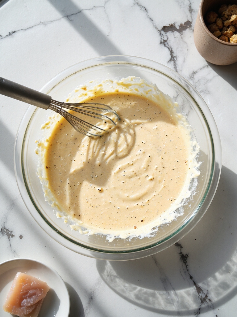 perfect crispy fish batter