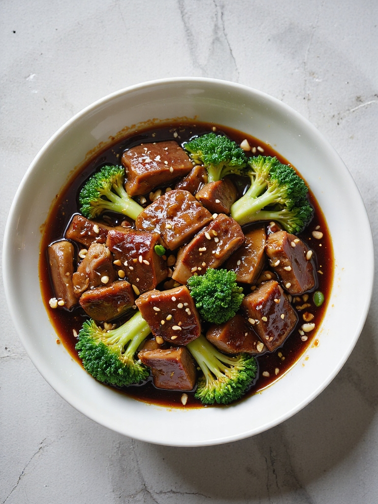 perfect flavor in beef