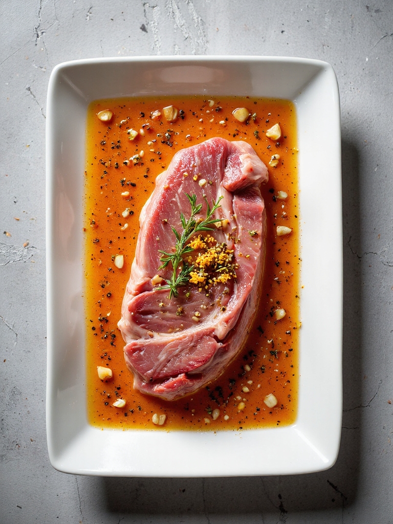 perfect marinade for pork