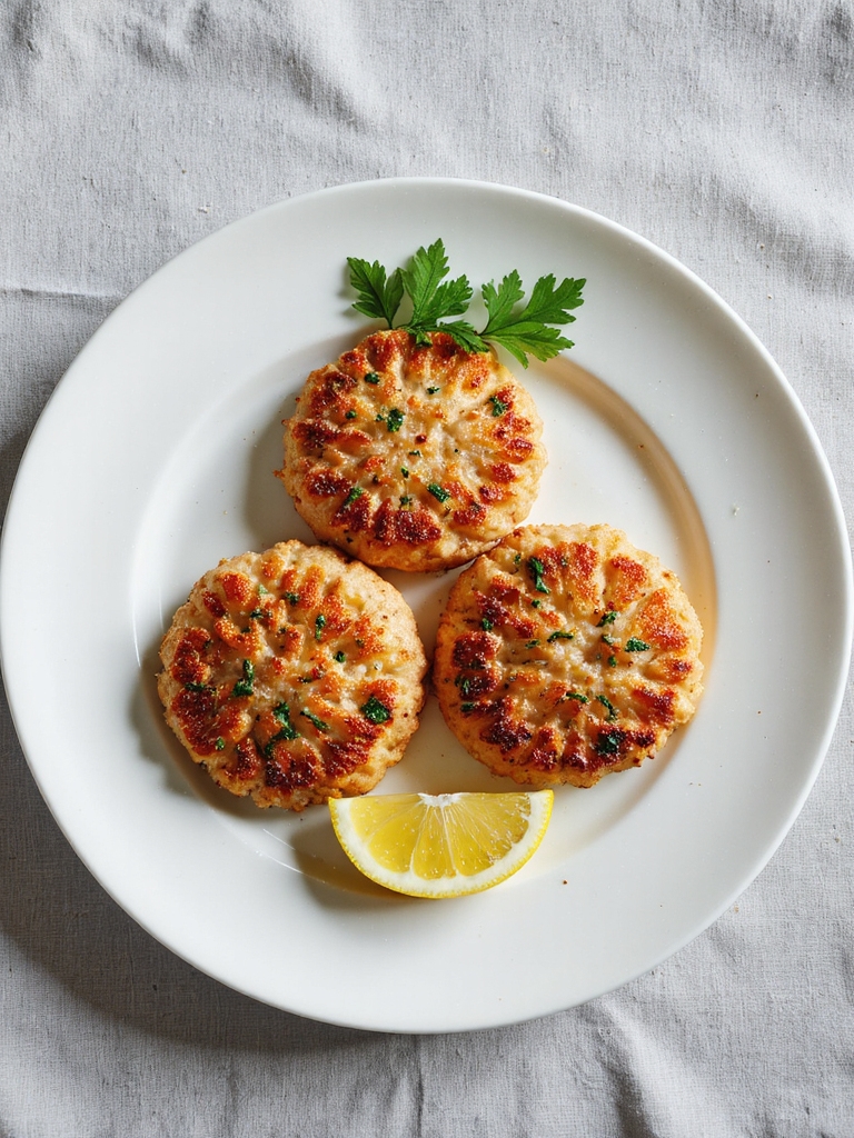 perfect salmon patties recipe
