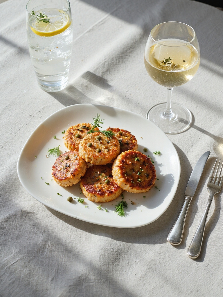 perfect salmon patty pairings