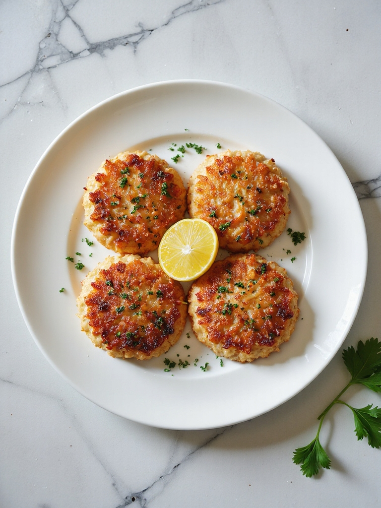 perfect salmon patty recipe