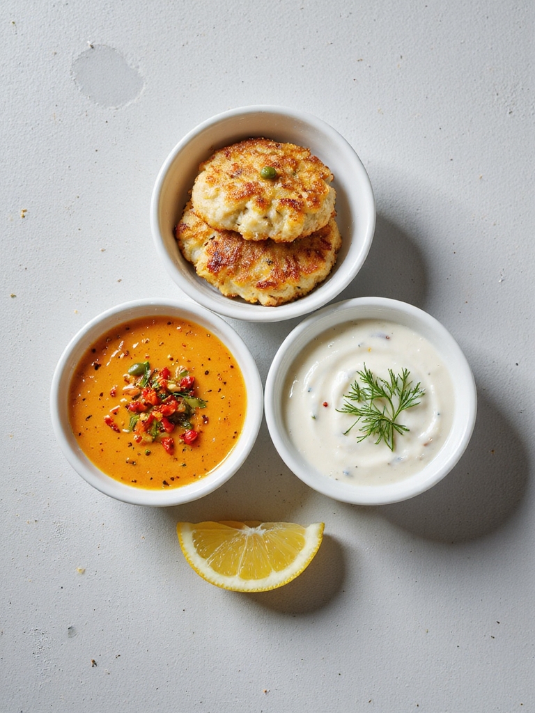 perfect sauce pairings enhance flavor