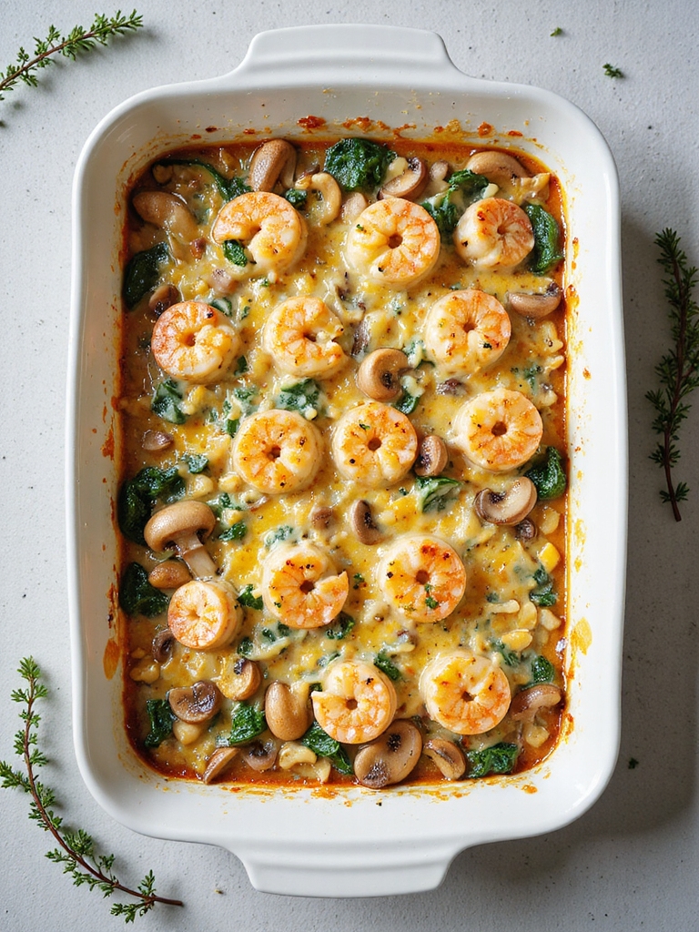 perfect seafood casserole tips