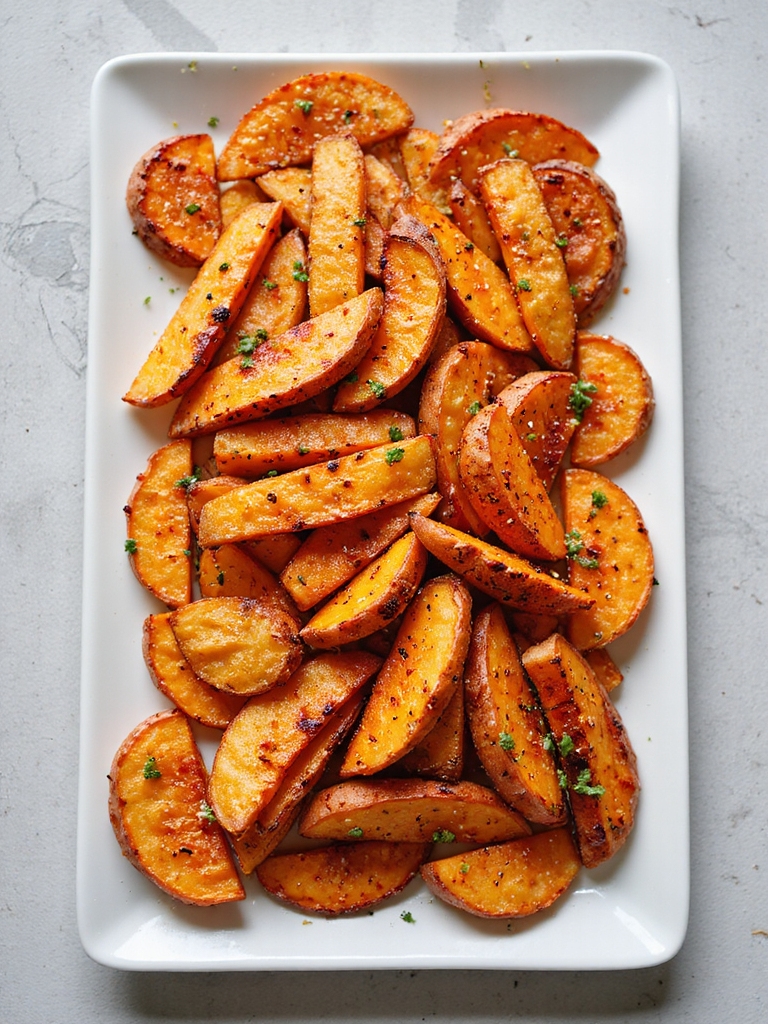 perfecting air fryer fries