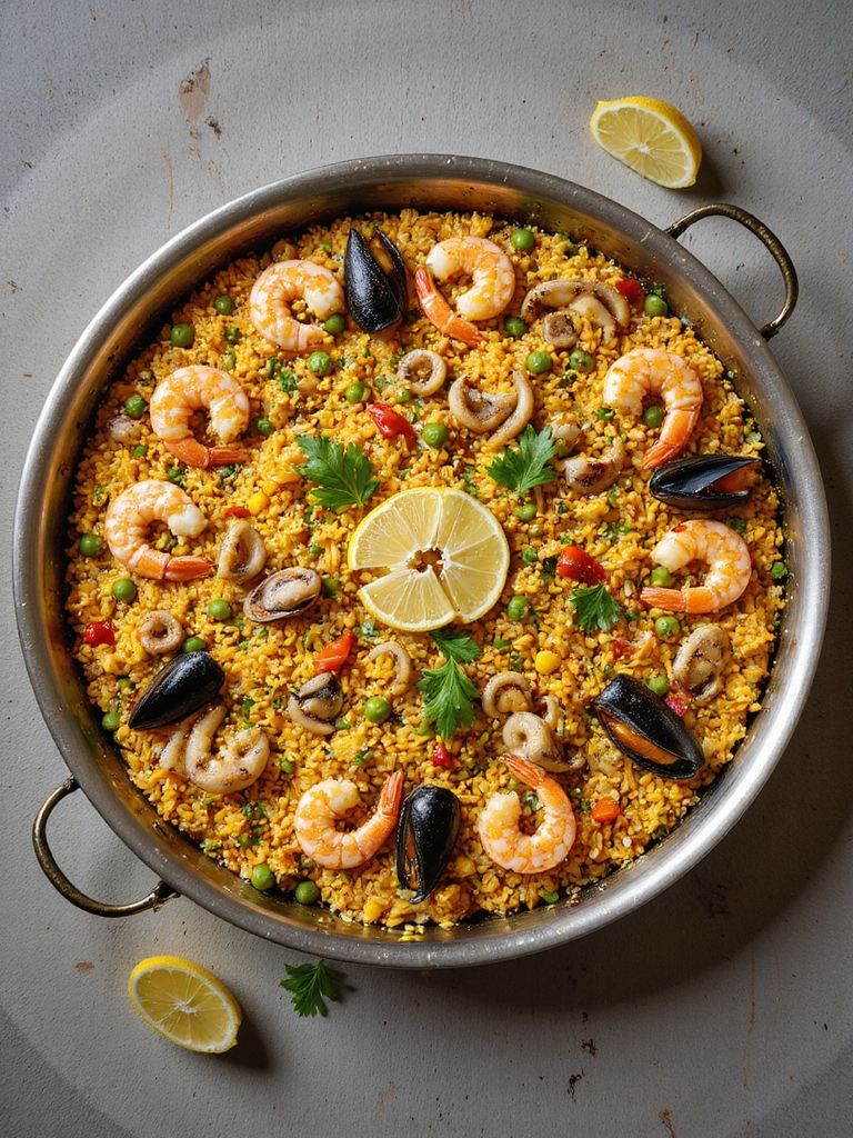 perfecting paella cooking techniques