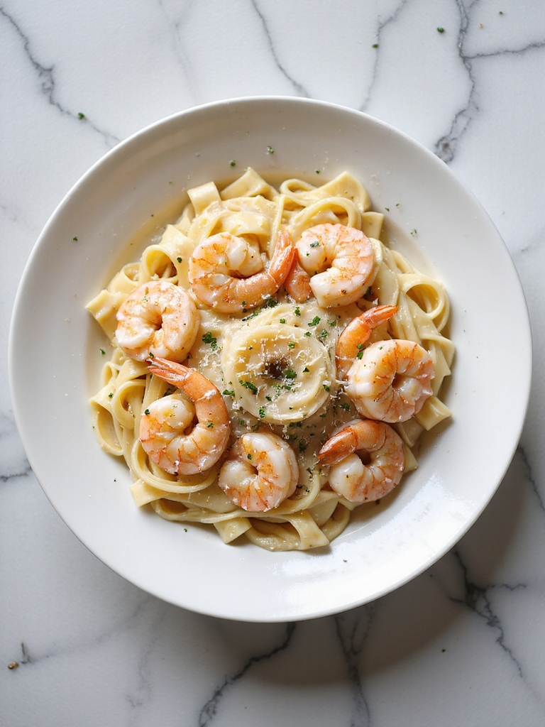 perfectly cooked shrimp essential