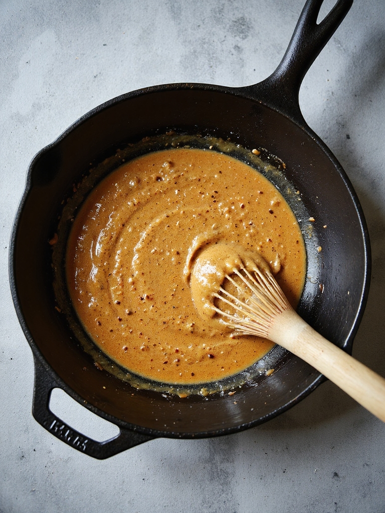 perfectly cooked shrimp touff e