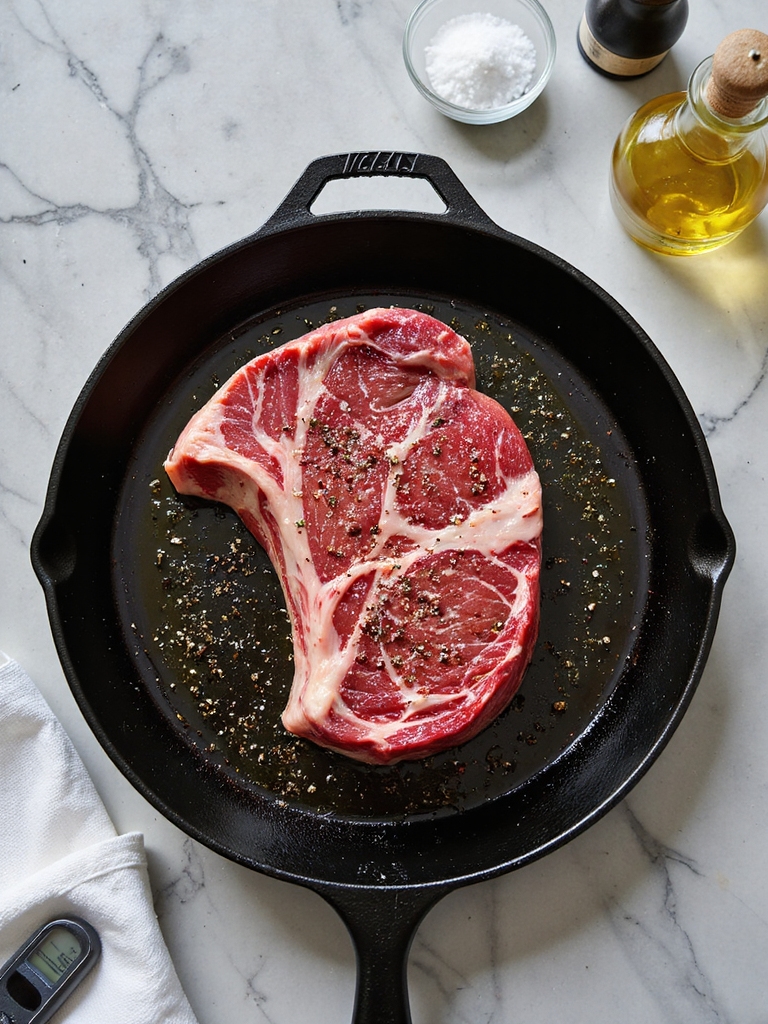 perfectly prepare your steak