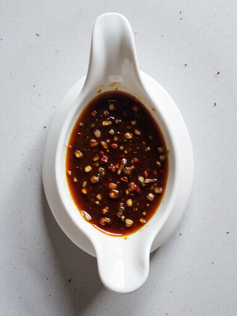 pineapple teriyaki bbq sauce